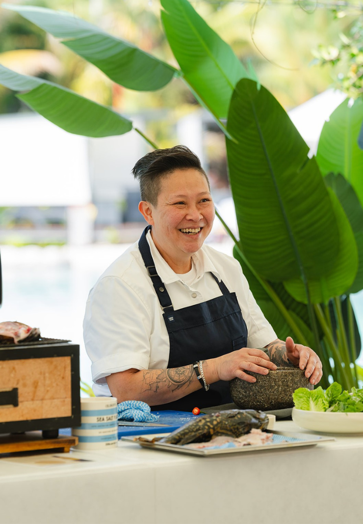 Jerry Mai | Taste Port Douglas Food & Drink Festival 6-9 Aug 2026